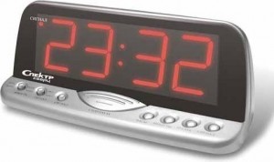 Настольные часы Спектр кварц 1220-С-K