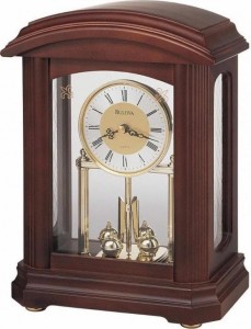 Настольные часы Bulova B1848