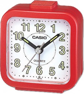 Будильник Casio TQ-141-4E
