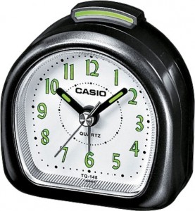 Будильник Casio TQ-148-1E