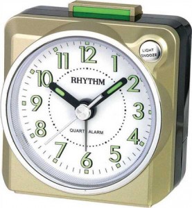 Будильник Rhythm CRE227NR18
