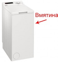 Вертикальная стиральная машина Gorenje WT62093 дефект