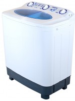 Вертикальная стиральная машина Evgo WS-80PET