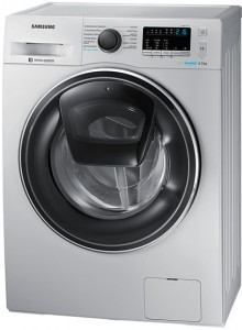 Стиральная машина Samsung WW65K42E00S Silver