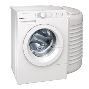 Стиральная машина Gorenje W72ZY2/R + PL95 нарушена упаковка, после сервиса