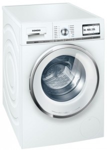 Стиральная машина Siemens WM16Y792OE