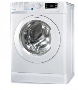Стиральная машина Indesit BWSE 81282 L B White