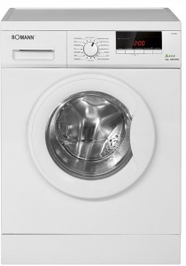 Стиральная машина Bomann WA 5834 White