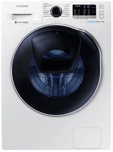 Стиральная машина Samsung WD80K5410OW White