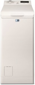 Вертикальная стиральная машина Electrolux EWT 1266 FIW