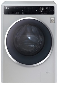 Стиральная машина LG F12U1HDN5