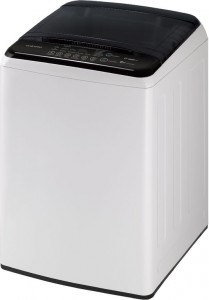 Вертикальная стиральная машина Daewoo Electronics DWF-8101ELW