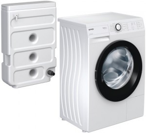 Стиральная машина Gorenje AS62Z02/SRIV1