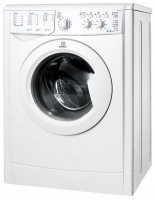 Стиральная машина Indesit IWUB 4085 CIS