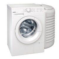 Стиральная машина Gorenje W72ZX1/R + резервуар