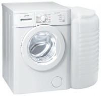 Стиральная машина Gorenje WA 60Z065R + PL 95