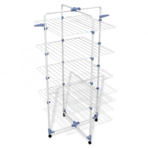 Сушилка для белья Gimi Modular 4 Silver