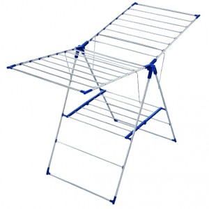 Сушилка для белья Leifheit Roma 150 White blue