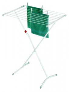 Сушилка для белья Leifheit Capri 10 White