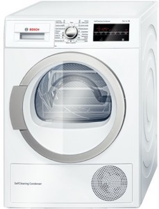 Сушильная машина Bosch WTW85460OE