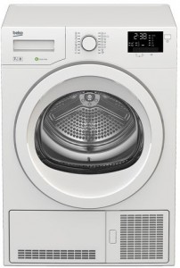 Сушильная машина Beko DCY 7402 GB5