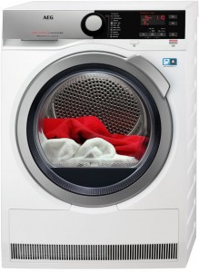 Сушильная машина AEG T8DEE48S