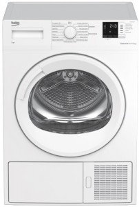 Сушильная машина Beko DH 7312 GAW