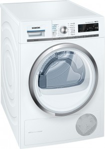 Сушильная машина Siemens WT45W560OE