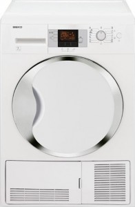 Сушильная машина Beko DCU 7332 C