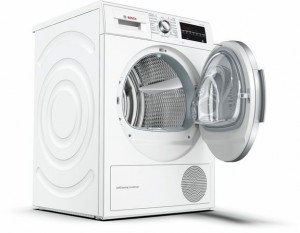 Сушильная машина Bosch WTW85461OE