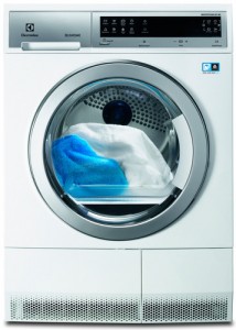 Сушильная машина Electrolux EDH3498RDE