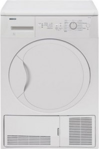Сушильная машина Beko DCU 7230