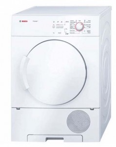 Сушильная машина Bosch WTC84102 OE White