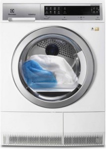 Сушильная машина Electrolux EDH 3498 RDL
