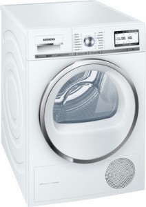 Сушильная машина Siemens WT47Y780OE
