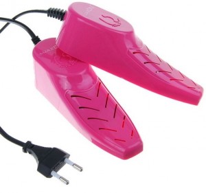Сушилка для обуви LuazON LSO-02 Pink