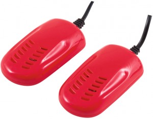 Сушилка для обуви Energy RJ-47C Red