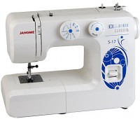 Электромеханическая швейная машина Janome S17