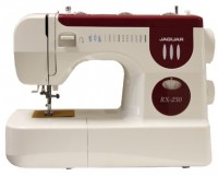 Электромеханическая швейная машина Jaguar RX-250