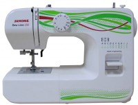 Электромеханическая швейная машина Janome Sew Line 200