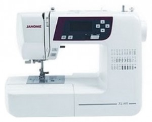 Электронная швейная машина Janome DC 601