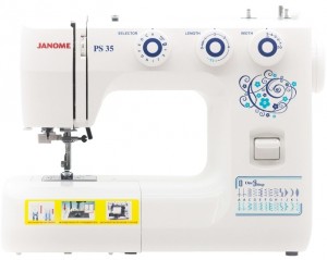 Швейная машина Janome PS-35