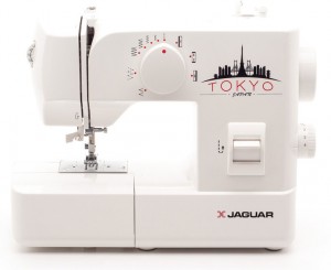 Электромеханическая швейная машина Jaguar mini 236