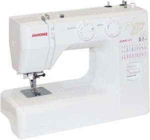 Электромеханическая швейная машина Janome Juno 523