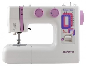 Электромеханическая швейная машина Comfort 18