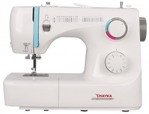 Электромеханическая швейная машина Chayka New Wave 750