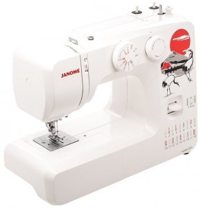 Электромеханическая швейная машина Janome 2252