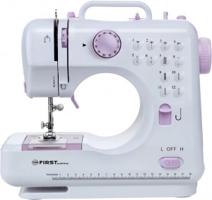 Электромеханическая швейная машина First FA-5700-2 Purple