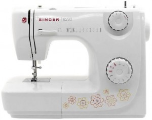Электромеханическая швейная машина Singer 8290