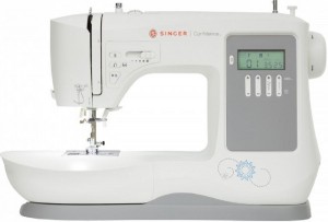 Электромеханическая швейная машина Singer Confidence 7640Q